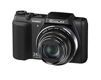 CASIO EXILIM EX-10 ブラック コンパクトデジタルカメラ カシオ EXILIM EX-10 高級コンパクト /monoxデジカメ比較レビュー